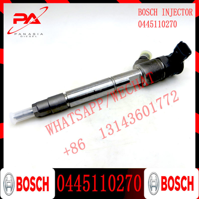 Hot Sale 100% New Diesel Fuel Injector 0445110269 0445110270 For Chevrolet 2.0d 2006-