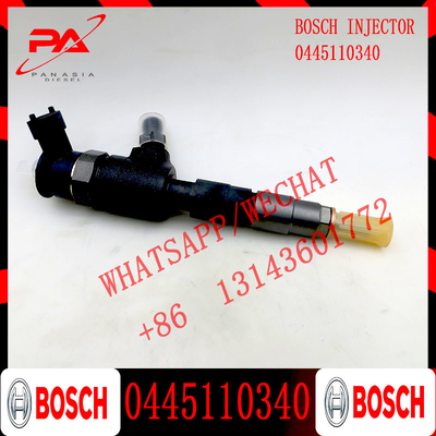 Original New Common Rail Injector Nozzle DLLA152P2137 Common Rail Diesel Fuel Injector 0445110340 for BOSCH Peugeut