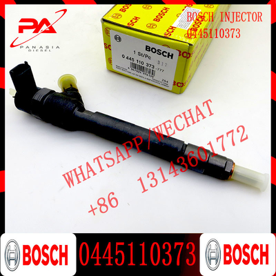 Original And New Common Rail Injector 0445110373 0445110374 0986435243 33800-2F300 5258774