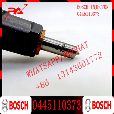 Original And New Common Rail Injector 0445110373 0445110374 0986435243 33800-2F300 5258774