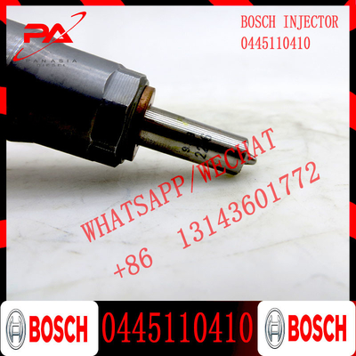 Genuine Original New Injector 33800-2A800 33800-2A960 0445110410 0445110411 Common Rail Fuel Diesel Injector for Kia / H