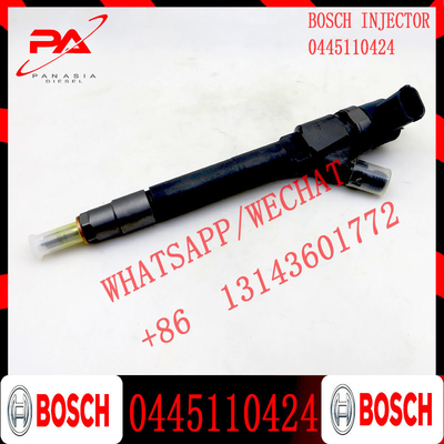 Original Common Rail Fuel Injector 0445110424 0445110354 12625220 12650509 35062001F For VM MOTORI Engine