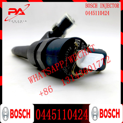Original Common Rail Fuel Injector 0445110424 0445110354 12625220 12650509 35062001F For VM MOTORI Engine
