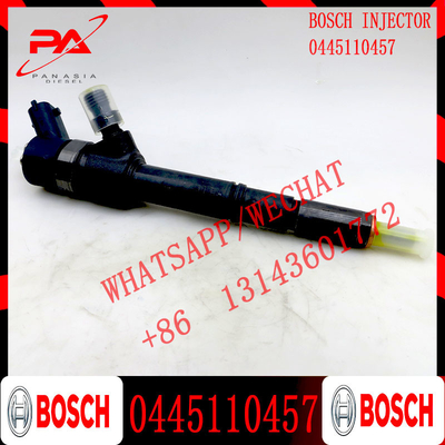 Brand New Diesel Fuel Injector Common Rail Injector Assembly 5801470098 0986435254 0445110457 for Case New Holland 