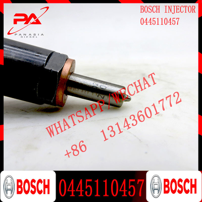 Brand New Diesel Fuel Injector Common Rail Injector Assembly 5801470098 0986435254 0445110457 for Case New Holland 