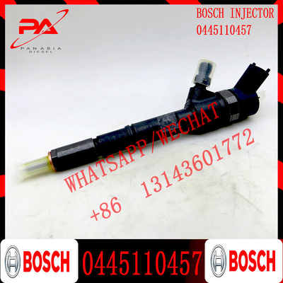 Brand New Diesel Fuel Injector Common Rail Injector Assembly 5801470098 0986435254 0445110457 for Case New Holland 
