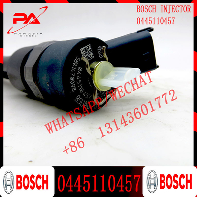 Brand New Diesel Fuel Injector Common Rail Injector Assembly 5801470098 0986435254 0445110457 for Case New Holland 