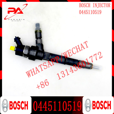 Original Common Rail Injector 0445110519 for Bharat Benz A4000700187 MX90965