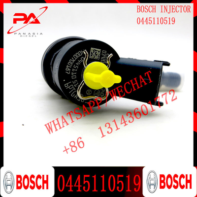 Original Common Rail Injector 0445110519 for Bharat Benz A4000700187 MX90965