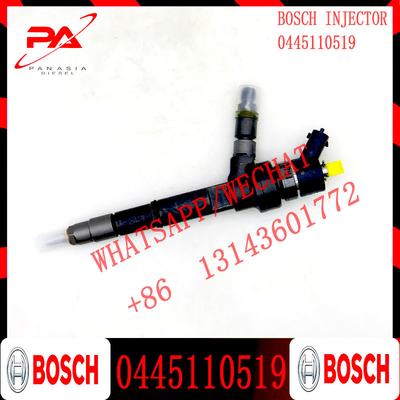Original Common Rail Injector 0445110519 for Bharat Benz A4000700187 MX90965