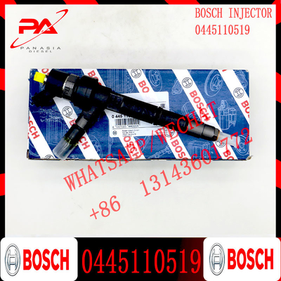 Original Common Rail Injector 0445110519 for Bharat Benz A4000700187 MX90965
