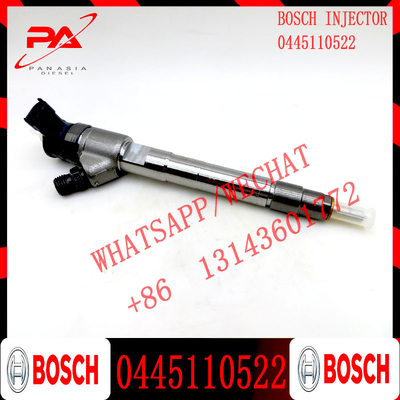 Genuine Original New Common Rail Fuel Diesel Injector 0445110522 0986435251 For Dodge / VM Motori 68211302AA 35062016F