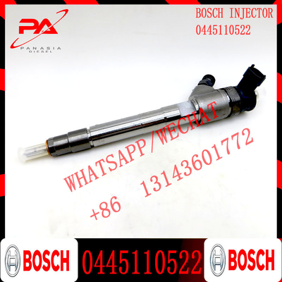Genuine Original New Common Rail Fuel Diesel Injector 0445110522 0986435251 For Dodge / VM Motori 68211302AA 35062016F
