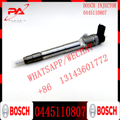 Original Foton ISF2.8 ISF3.8 diesel injector nozzle common rail fuel injector 5347134 0445110808 0445110807