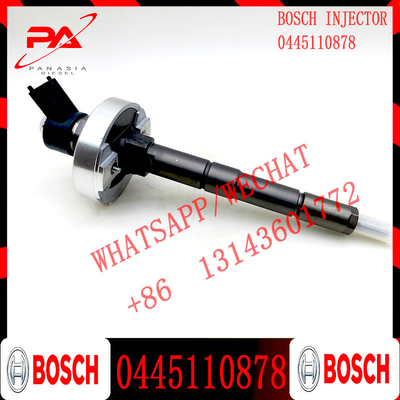 Diesel common rail injector 0445110467 0445110877 0445110878 for nissan zd30 injector 16600-2DB4A 16600-2DB4B