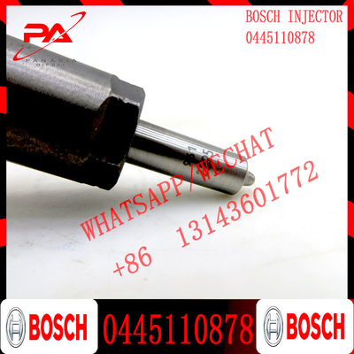 Diesel common rail injector 0445110467 0445110877 0445110878 for nissan zd30 injector 16600-2DB4A 16600-2DB4B