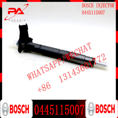0445115007 Original New Diesel Common Rail Fuel Injector 166003429R 0445115007 For R-enault Trafic 2.0 Dci