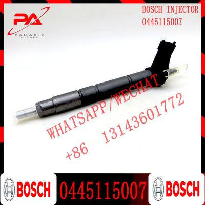 0445115007 Original New Diesel Common Rail Fuel Injector 166003429R 0445115007 For R-enault Trafic 2.0 Dci