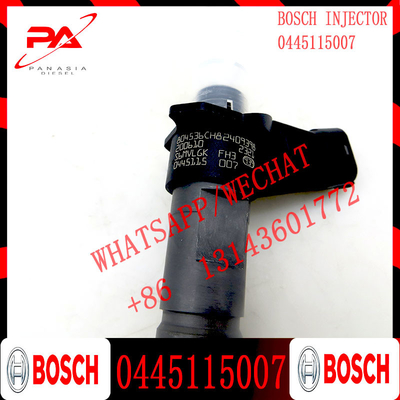 0445115007 Original New Diesel Common Rail Fuel Injector 166003429R 0445115007 For R-enault Trafic 2.0 Dci