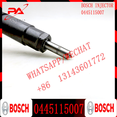 0445115007 Original New Diesel Common Rail Fuel Injector 166003429R 0445115007 For R-enault Trafic 2.0 Dci