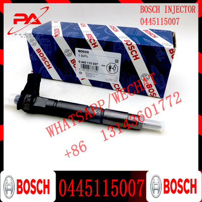 0445115007 Original New Diesel Common Rail Fuel Injector 166003429R 0445115007 For R-enault Trafic 2.0 Dci