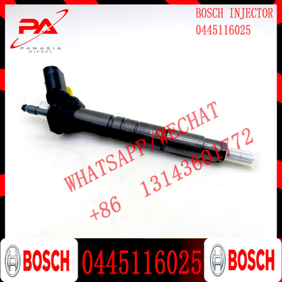 Wholesale Auto Parts Genuine Diesel Piezo Fuel Injector 0445116025 0445116026 A6420701187 For MERCEDES