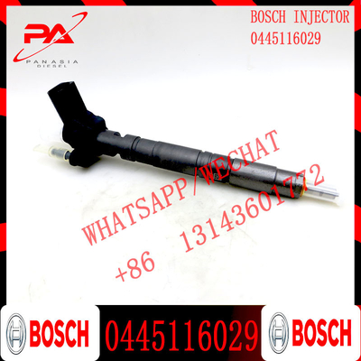 Genuine Original New Injector 0445116004 0445116005 0445116029 0445116030 Common Rail Fuel Diesel Injector