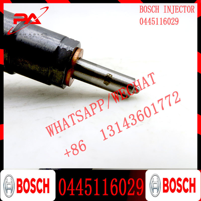 Genuine Original New Injector 0445116004 0445116005 0445116029 0445116030 Common Rail Fuel Diesel Injector