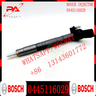 Genuine Original New Injector 0445116004 0445116005 0445116029 0445116030 Common Rail Fuel Diesel Injector