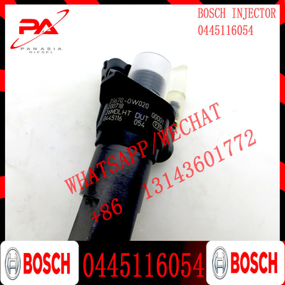 Genuine Original Common Rail Fuel Diesel Injector 0445116044 0445116054 0986435419 For Toyota 2367033060 23670-33060