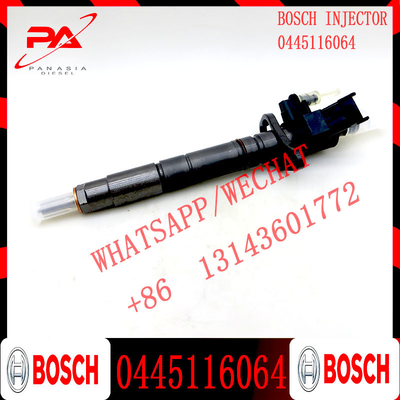 Original Piezo Fuel Injector 0445116012, 0445116013, 0445116064, 0445116065 ,LR017923 for 1980W5 9X2Q-9K546-DB 9X2Q9K546