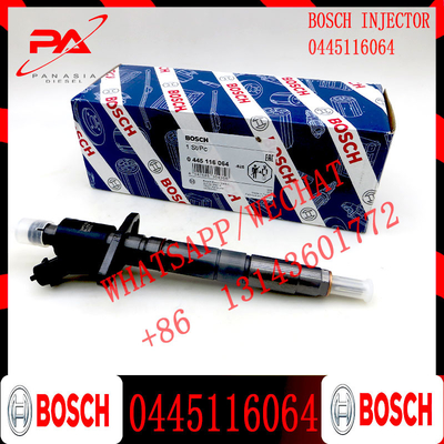 Original Piezo Fuel Injector 0445116012, 0445116013, 0445116064, 0445116065 ,LR017923 for 1980W5 9X2Q-9K546-DB 9X2Q9K546