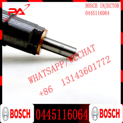 Original Piezo Fuel Injector 0445116012, 0445116013, 0445116064, 0445116065 ,LR017923 for 1980W5 9X2Q-9K546-DB 9X2Q9K546