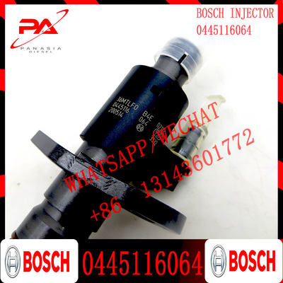 Original Piezo Fuel Injector 0445116012, 0445116013, 0445116064, 0445116065 ,LR017923 for 1980W5 9X2Q-9K546-DB 9X2Q9K546