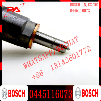 Genuine Original New Injector 0445116043 0445116073 0445115091 For LA-ND RO-VER 2.2D 02JDE36716 LR056366 LR022335 968745