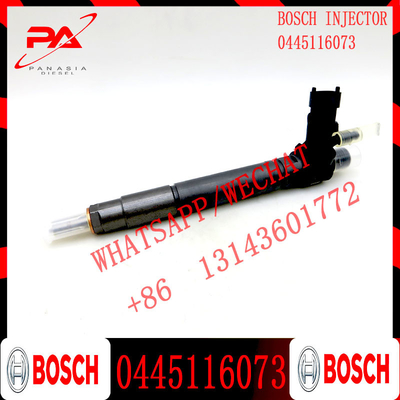 Genuine Original New Injector 0445116043 0445116073 0445115091 For LA-ND RO-VER 2.2D 02JDE36716 LR056366 LR022335 968745