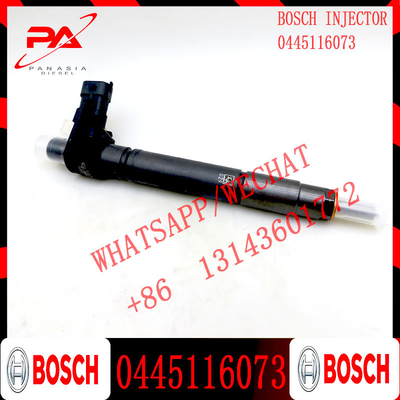 Genuine Original New Injector 0445116043 0445116073 0445115091 For LA-ND RO-VER 2.2D 02JDE36716 LR056366 LR022335 968745