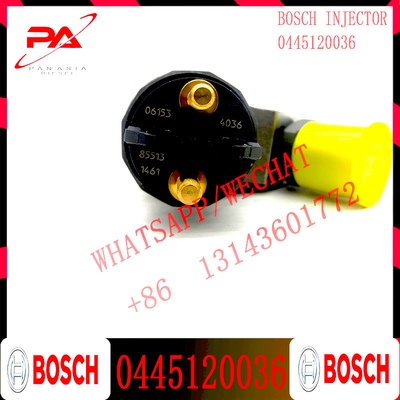 Genuine Original New Injector 0445120036 0986435507 504086469 504113253 504047895 for  Daily 2004-2006