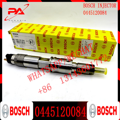0445120084 Diesel Common Rail Fuel Injector 0445120084 5010477874 or fuel injector 0445120019 0445120084