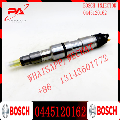 Genuine New Injector 0445120162 0445120307 For MAN/Temsa/VW 07W130205 51101006083 51101009083 / 51.10100-6083 / 51.10100