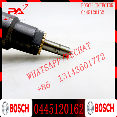 Genuine New Injector 0445120162 0445120307 For MAN/Temsa/VW 07W130205 51101006083 51101009083 / 51.10100-6083 / 51.10100