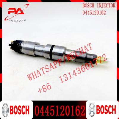 Genuine New Injector 0445120162 0445120307 For MAN/Temsa/VW 07W130205 51101006083 51101009083 / 51.10100-6083 / 51.10100
