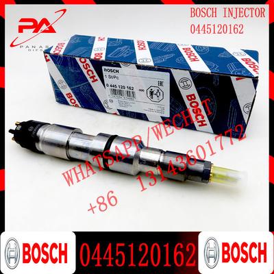 Genuine New Injector 0445120162 0445120307 For MAN/Temsa/VW 07W130205 51101006083 51101009083 / 51.10100-6083 / 51.10100