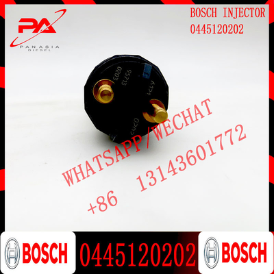 Genuine Original New Injector 0445120202 0445120281 0445120311 Common Rail Fuel Diesel Injector for MAN
