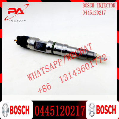 Genuine diesel fuel injector 0445120061 0445120217 0445120274 for MAN 51101006064 51101006126 51101006138