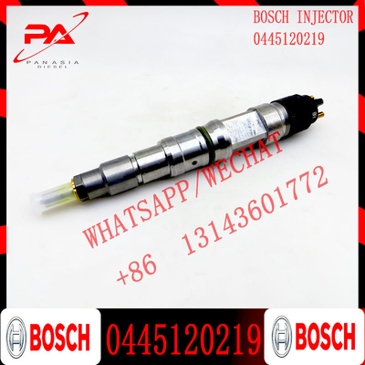 Genuine Original New Injector 0445120219 0445120100 0445120275 51.10100-9127 51.10100-6127 51.10100-6079