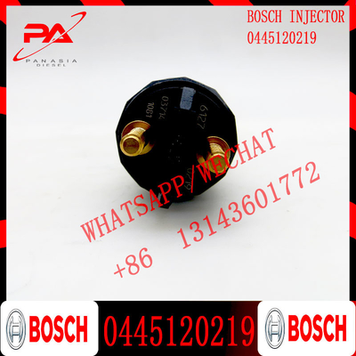 Genuine Original New Injector 0445120219 0445120100 0445120275 51.10100-9127 51.10100-6127 51.10100-6079