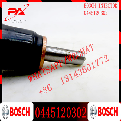 Original New Injector 0445120302 0445120303 Common Rail Fuel Diesel Injector for Mercedes