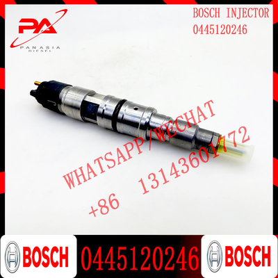 High Quality fuel injector fuel injector cleaning machine 0445120246 fuel injector repair kits for sale