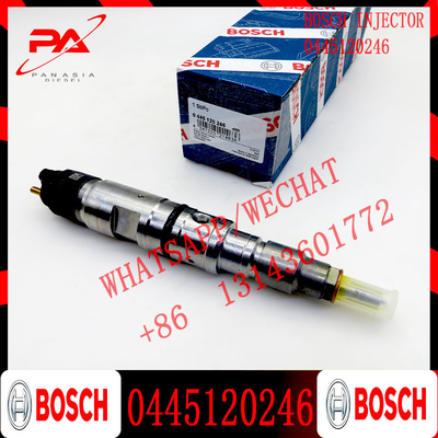 High Quality fuel injector fuel injector cleaning machine 0445120246 fuel injector repair kits for sale